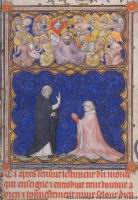 Dominicain enseignant a un prince